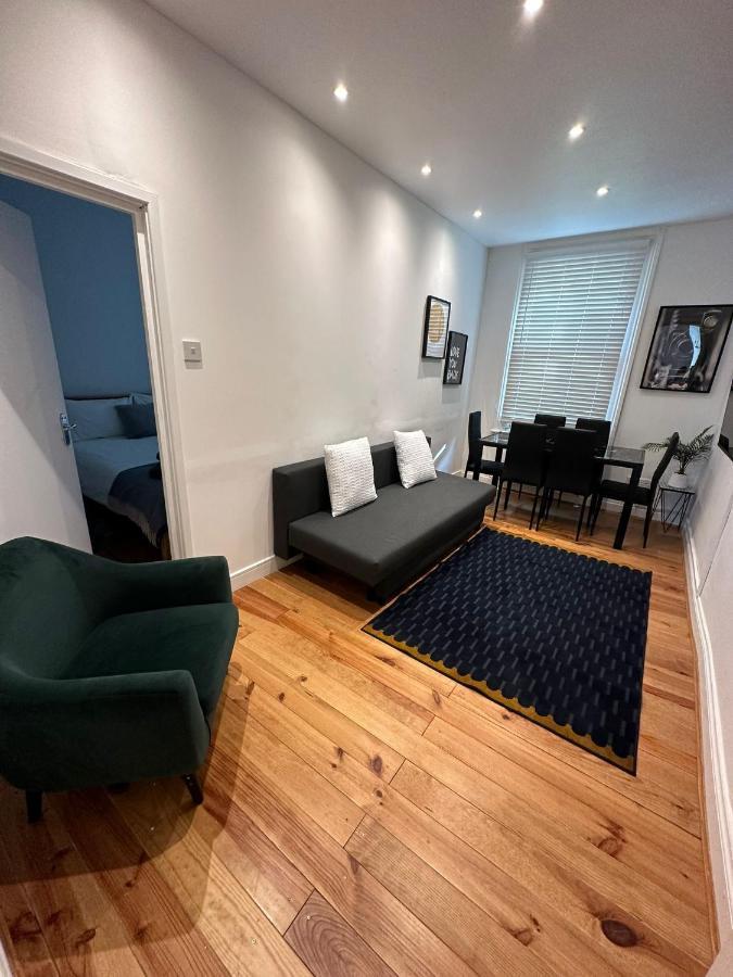Apartament Notting Hill Guest Flat Ealing Zewnętrze zdjęcie
