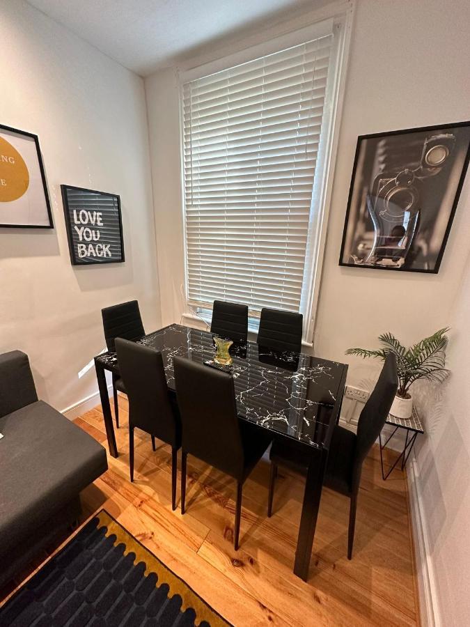 Apartament Notting Hill Guest Flat Ealing Zewnętrze zdjęcie
