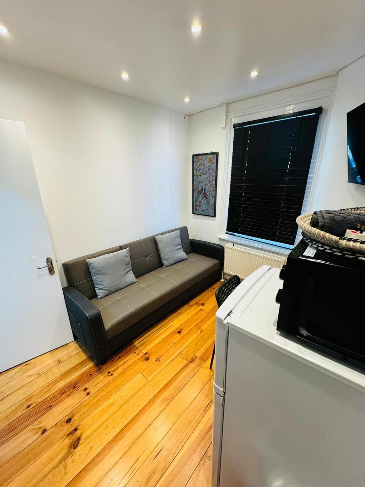 Apartament Notting Hill Guest Flat Ealing Pokój zdjęcie