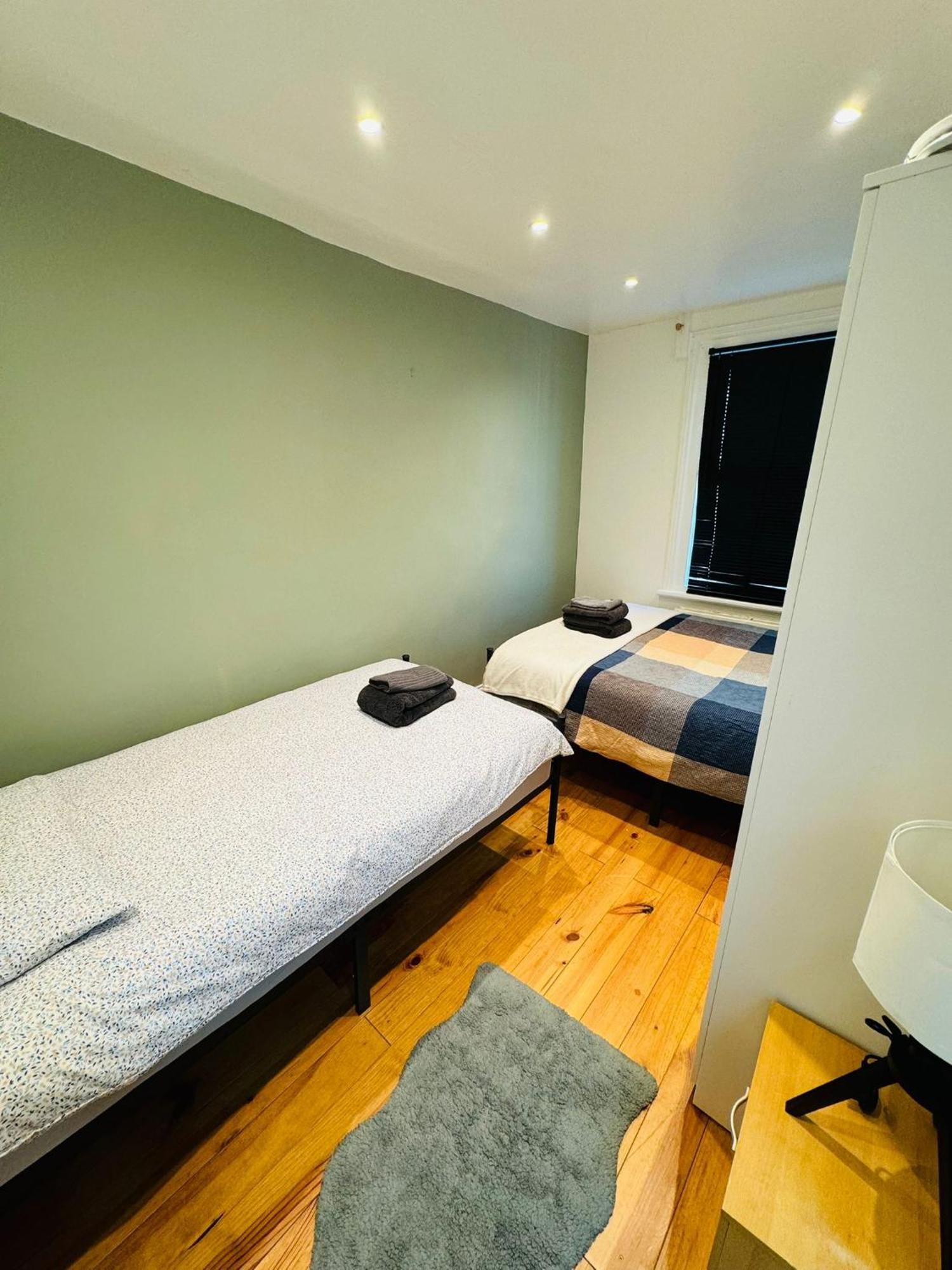 Apartament Notting Hill Guest Flat Ealing Pokój zdjęcie
